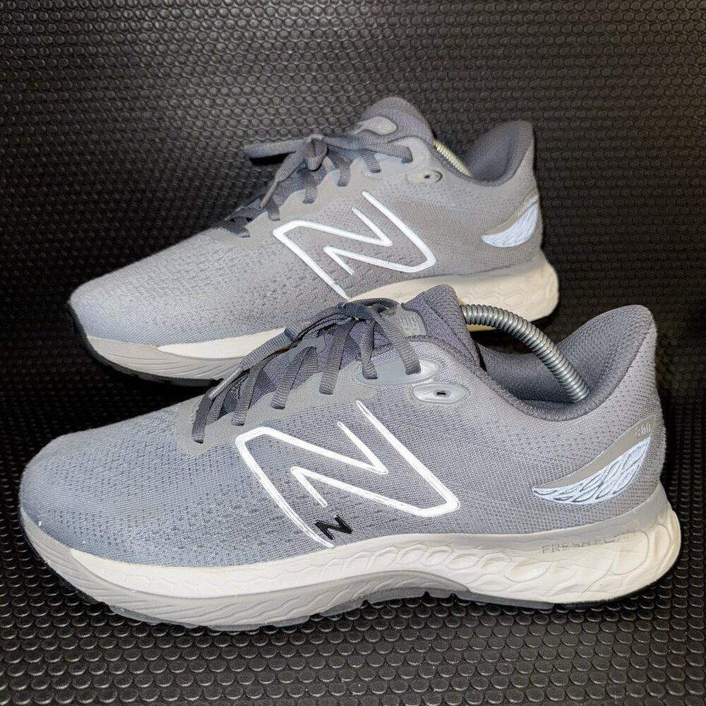 New Balance FF X 880 V12  Blue Running Athletic Shoes Sneakers Mens Size 10.5D